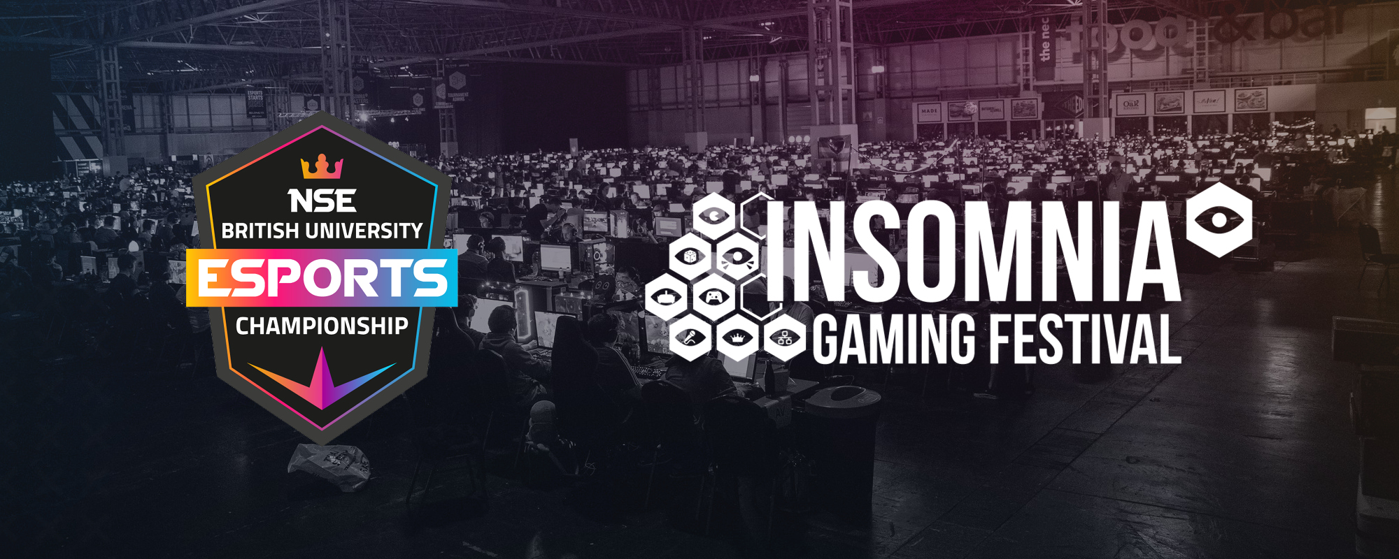 BUEC SPRING FINALS AT INSOMNIA GAMING FESTIVAL | National Student Esports