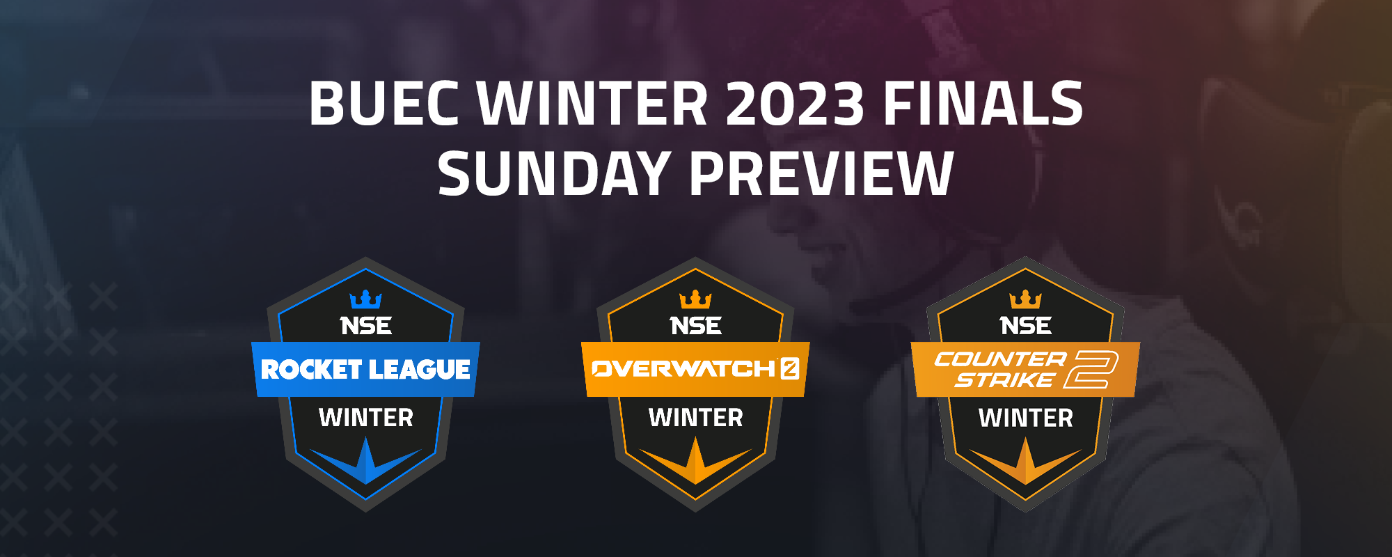 BUEC Winter 2023 Finals - Sunday Schedule & Preview | National Student ...