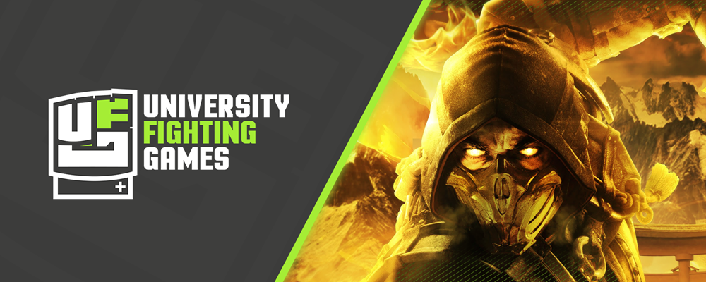 Mortal Kombat 11 Pc National Student Esports