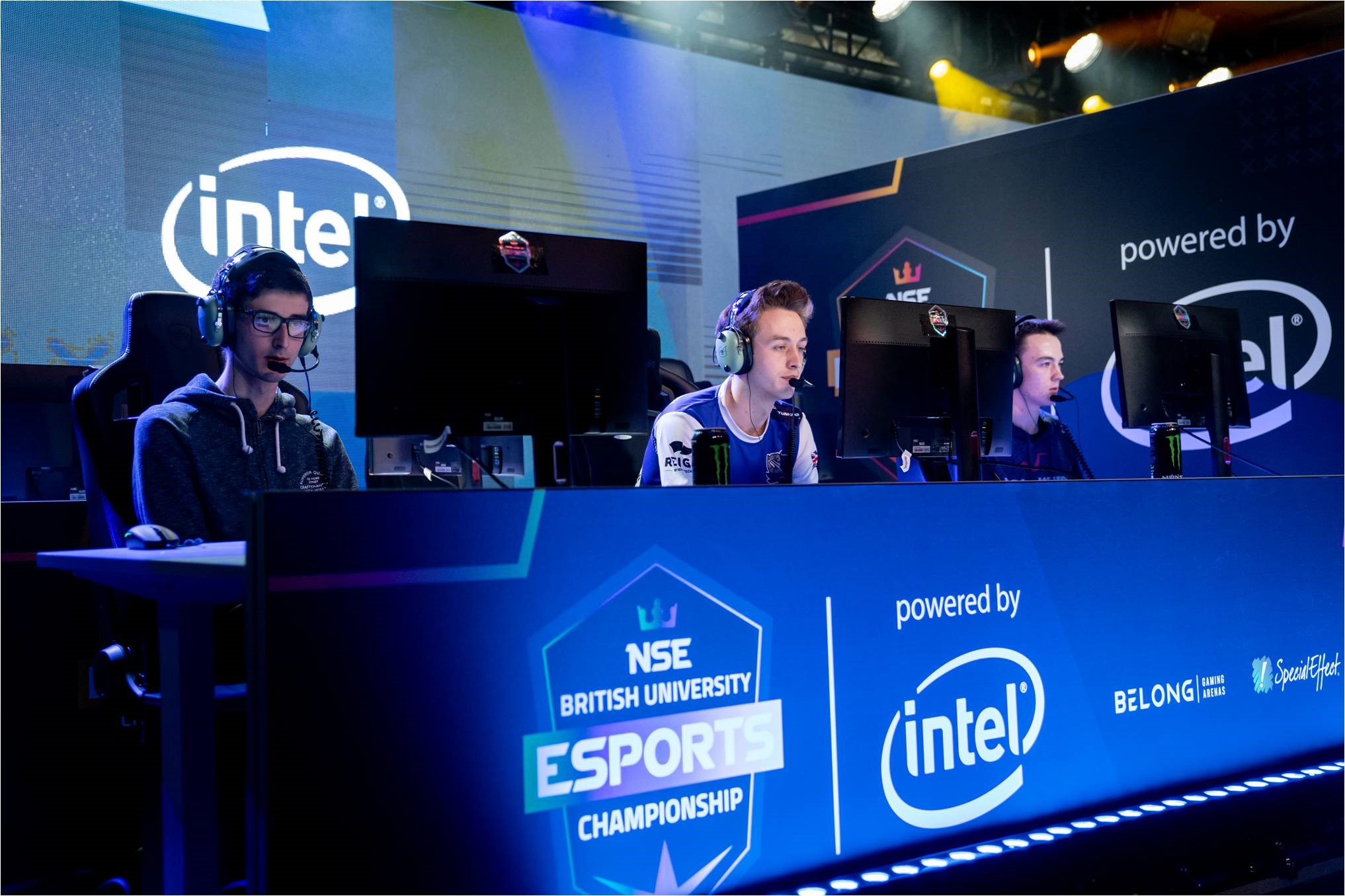 NSE Winter Champions the Portsmouth Paladins (Esper, JordyUnknown (C), Psycho) have already qualified for EURC 2020 along with the Loughborough Lions, Salford Lions and Sussex Sharks.